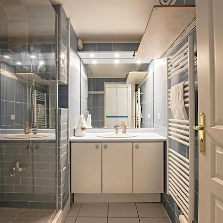 L'Odyssee, Appt 4 Pers, Parking Prive, Wifi Montpellier Exterior photo