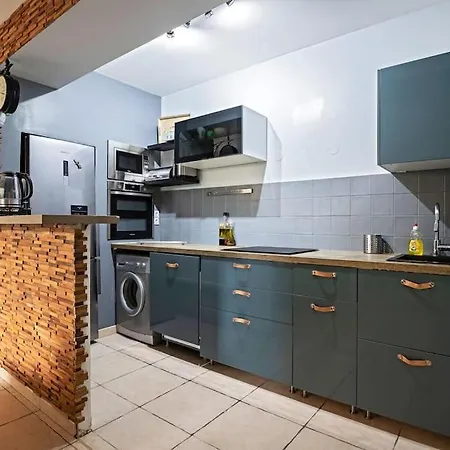 L'Odyssee, Appt 4 Pers, Parking Prive, Wifi Montpellier Exterior photo