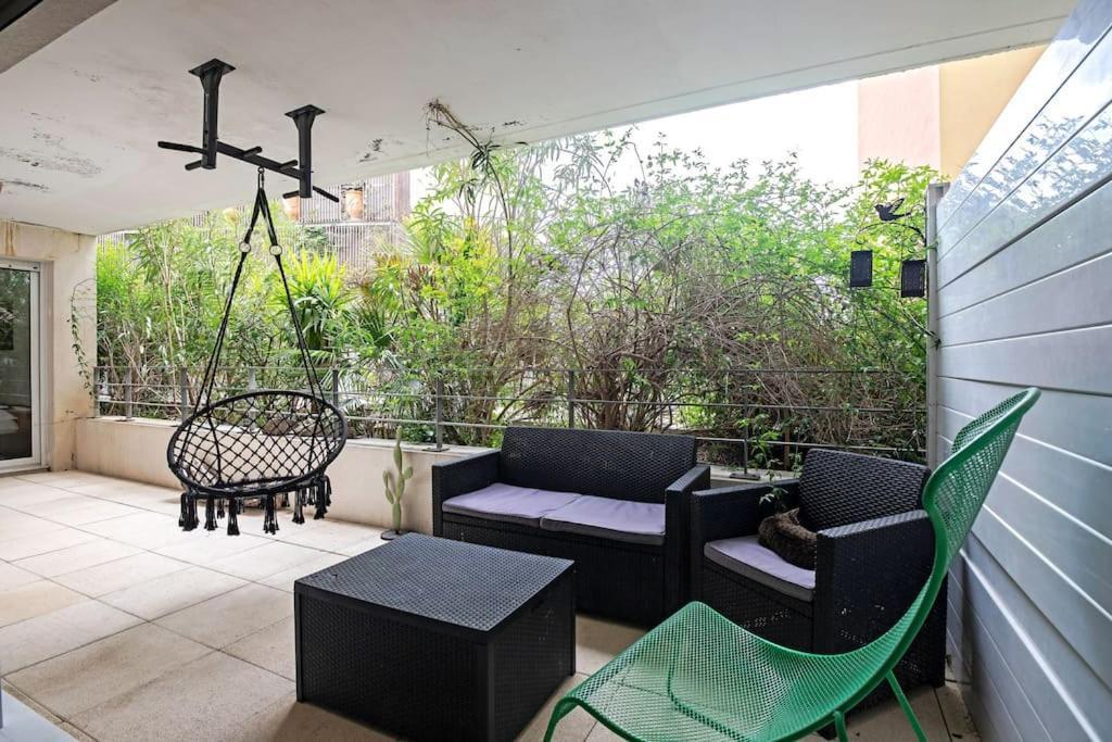 Apartment L'odyssee, Appt 4 Pers, Parking Prive, Wifi Montpellier