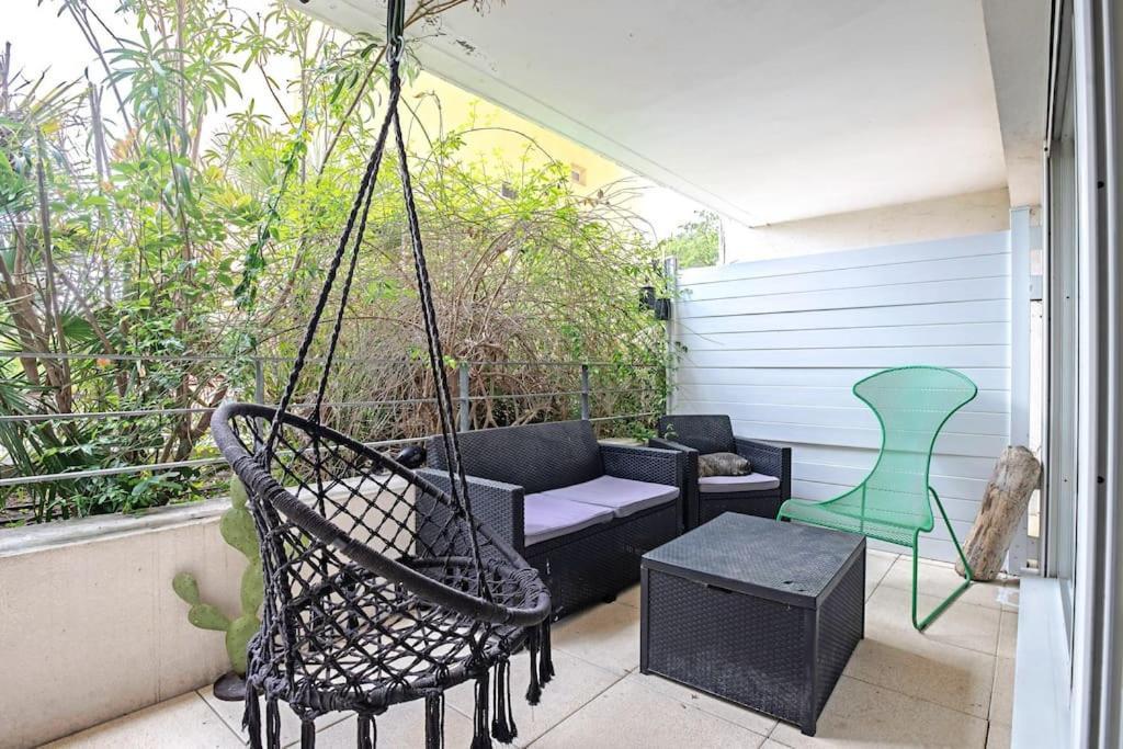 L'odyssee, Appt 4 Pers, Parking Prive, Wifi Apartment *