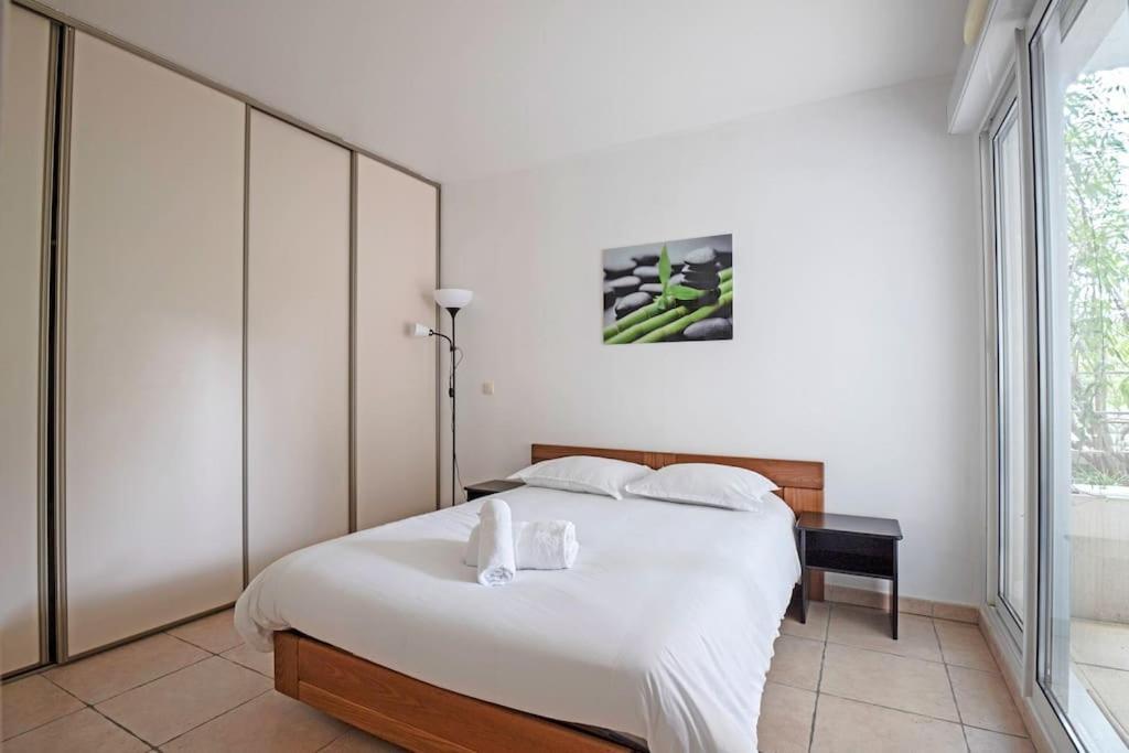 L'odyssee, Appt 4 Pers, Parking Prive, Wifi Apartment *